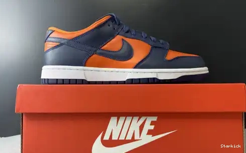  (2020) CU1727-800 Low Dunk Champ Colors Nike 0707